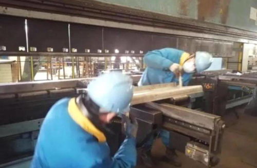 大明天津加工中心 不銹鋼產(chǎn)品助力石化與真空設(shè)備企業(yè)戰(zhàn)略升級